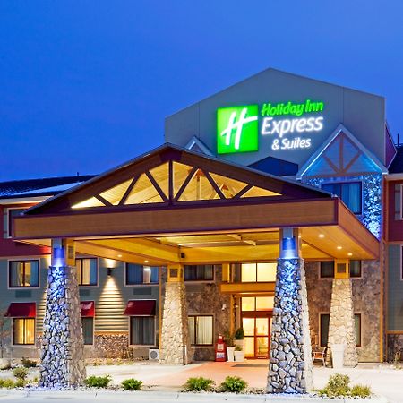 Comfort Inn & Suites Mountain Iron And Virginia Екстер'єр фото