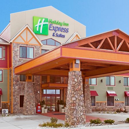 Comfort Inn & Suites Mountain Iron And Virginia Екстер'єр фото