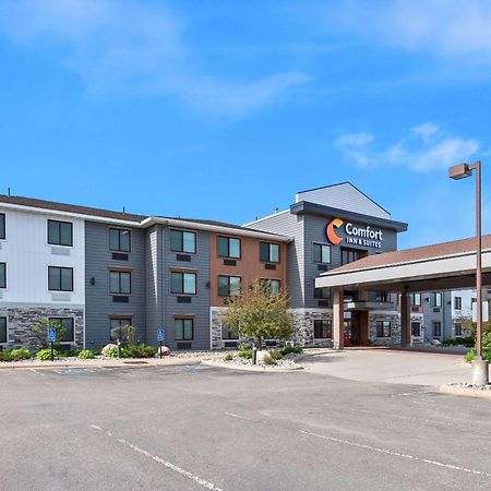 Comfort Inn & Suites Mountain Iron And Virginia Екстер'єр фото
