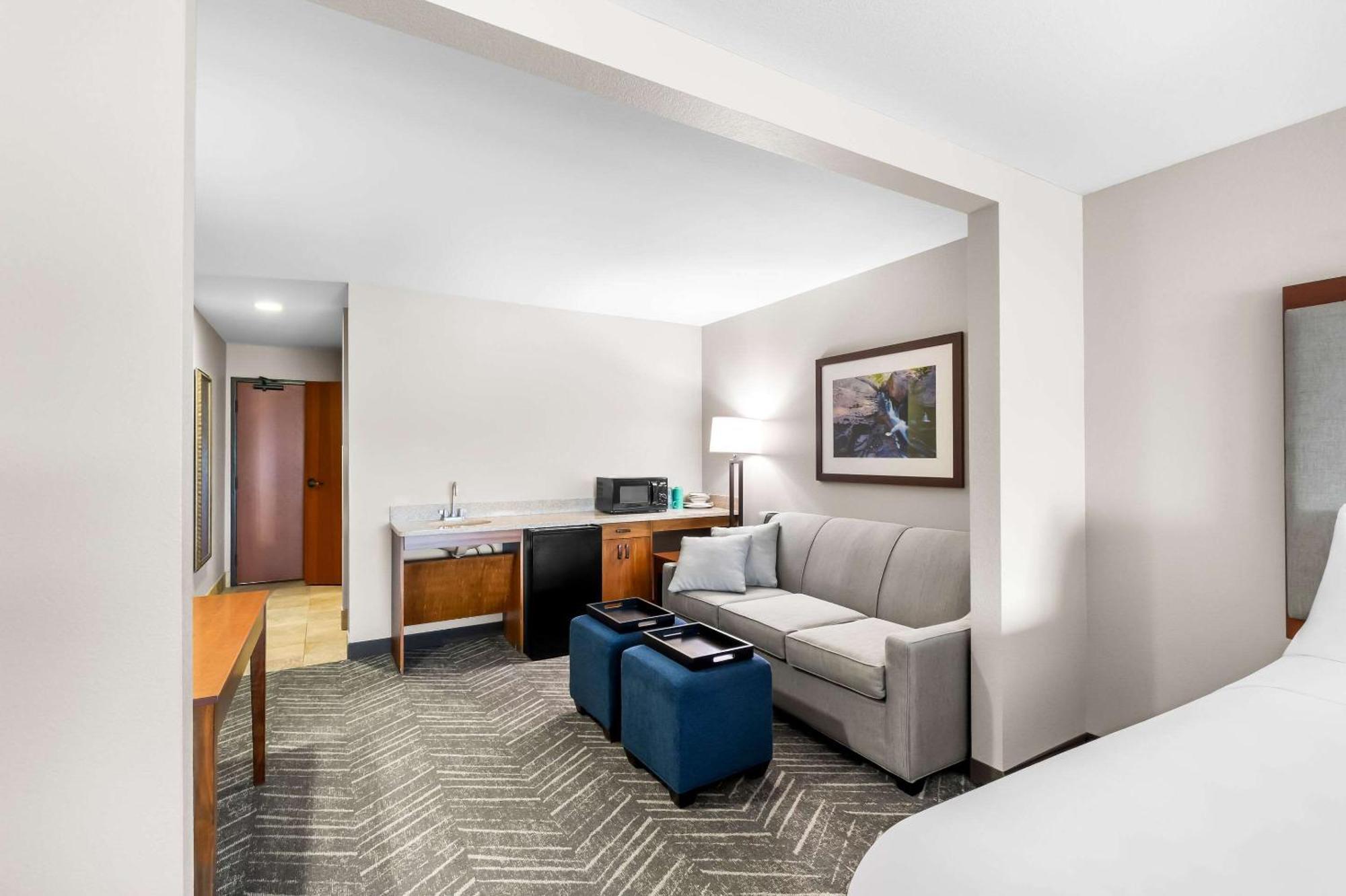 Comfort Inn & Suites Mountain Iron And Virginia Екстер'єр фото