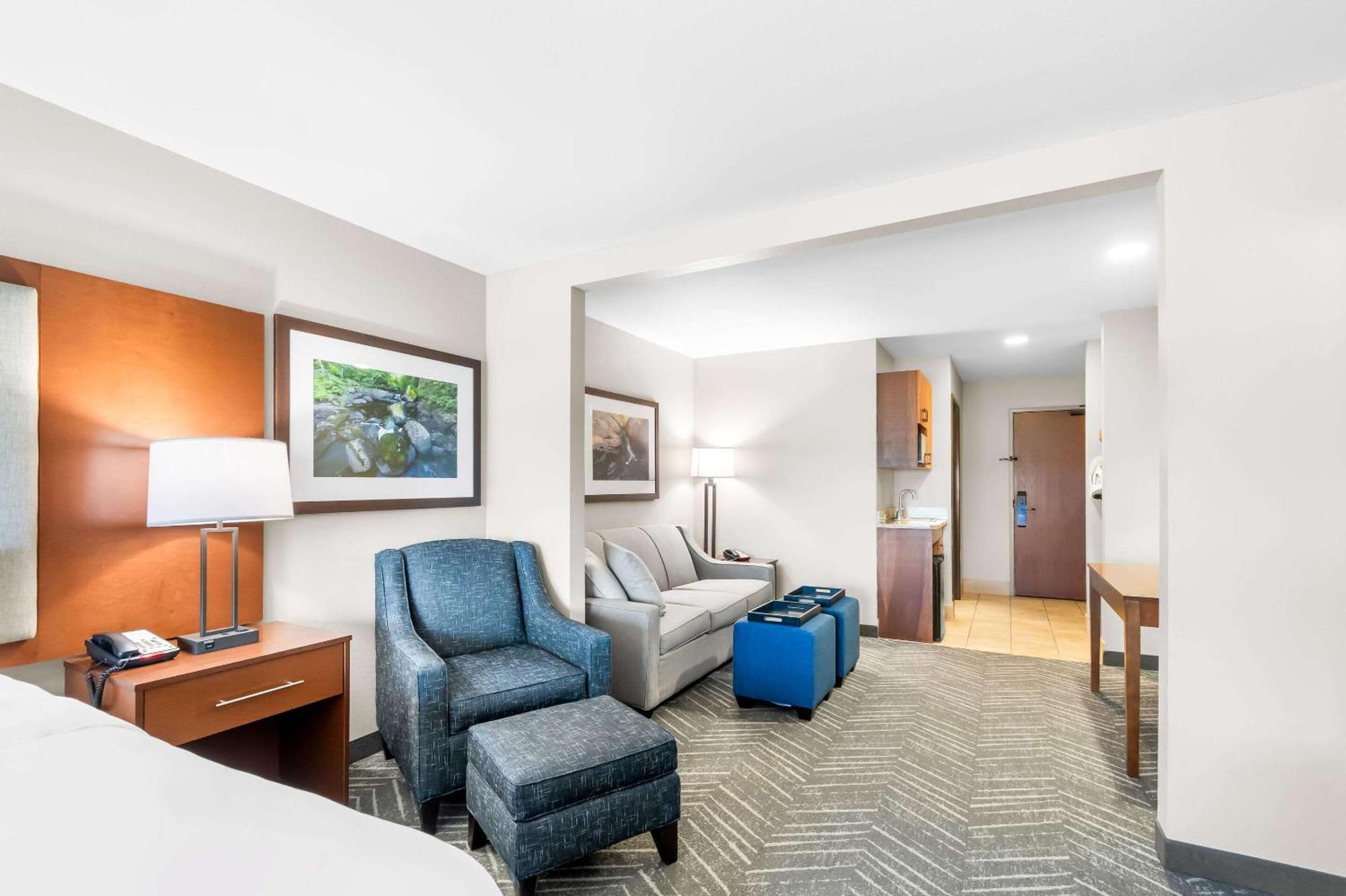 Comfort Inn & Suites Mountain Iron And Virginia Екстер'єр фото