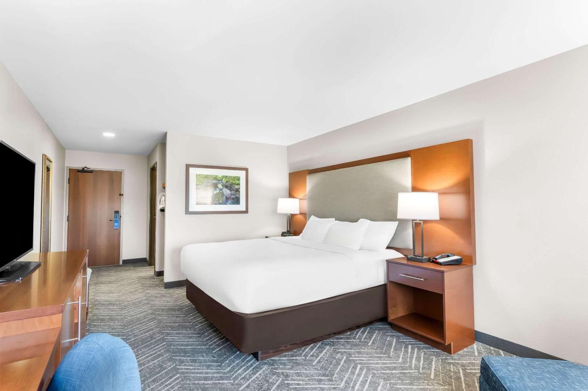 Comfort Inn & Suites Mountain Iron And Virginia Екстер'єр фото