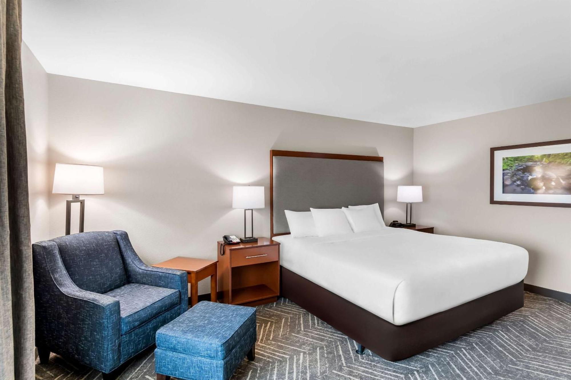 Comfort Inn & Suites Mountain Iron And Virginia Екстер'єр фото