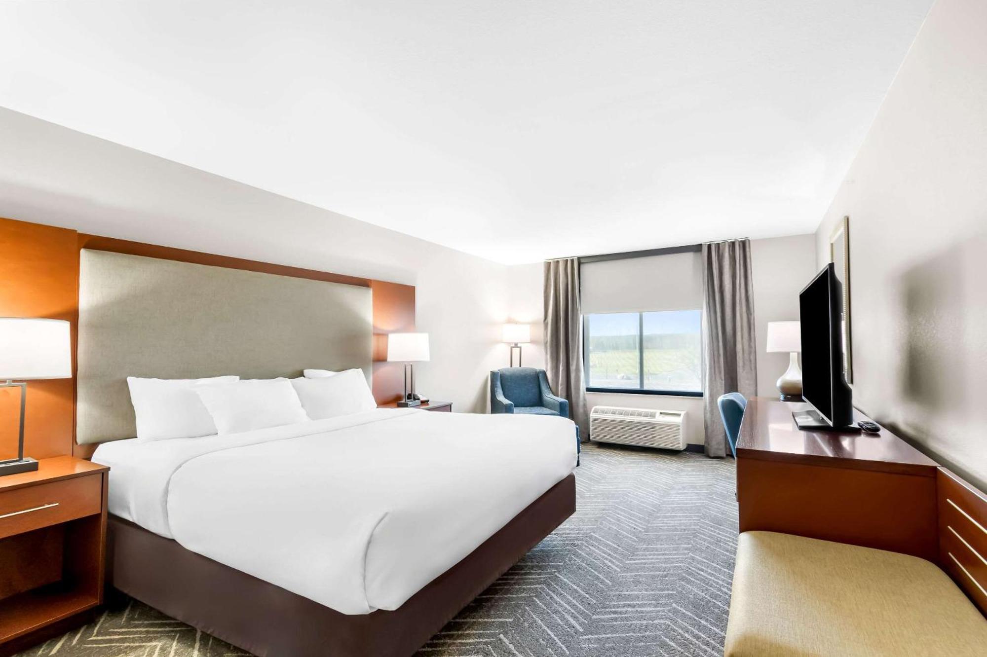 Comfort Inn & Suites Mountain Iron And Virginia Екстер'єр фото