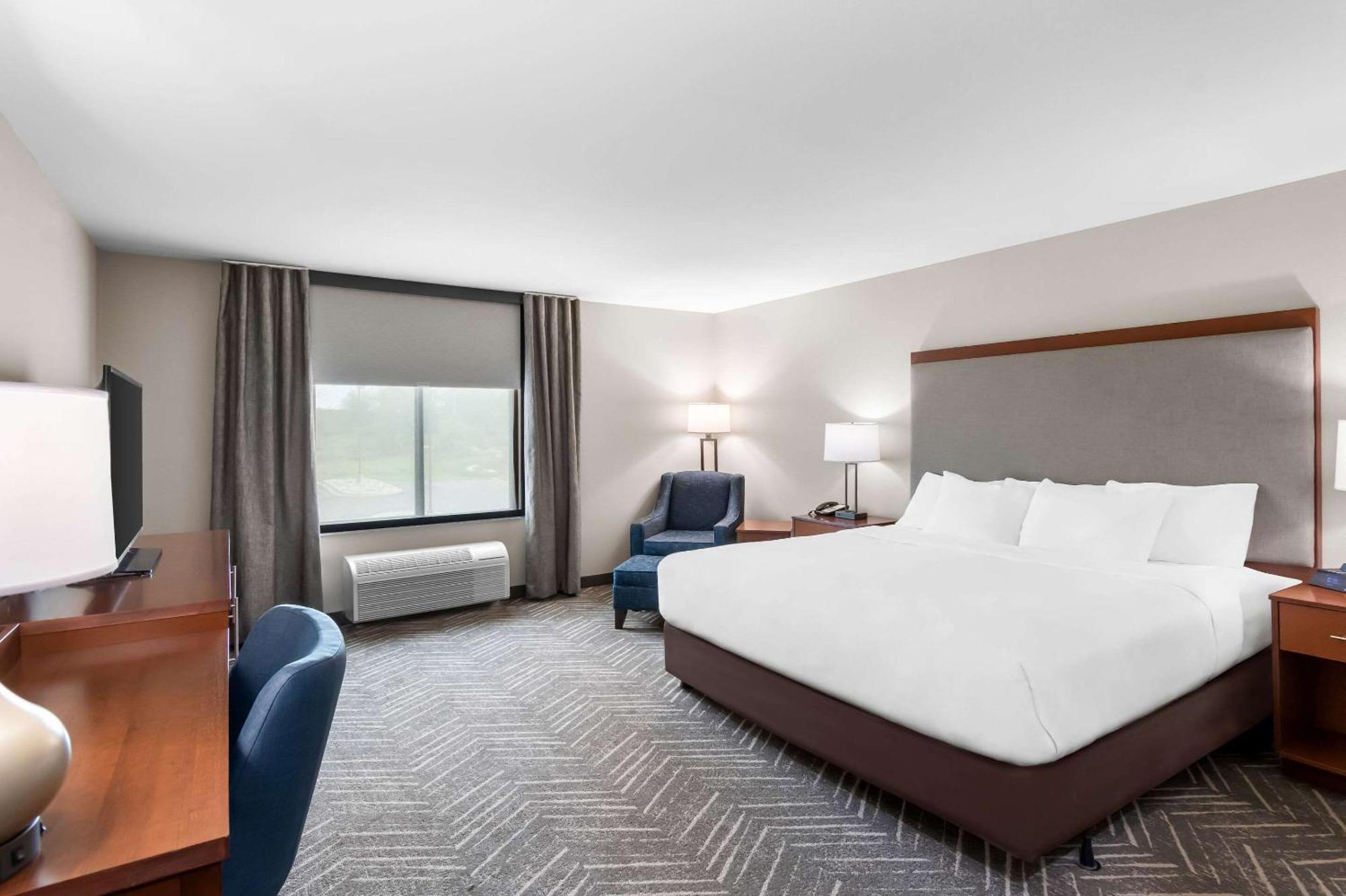 Comfort Inn & Suites Mountain Iron And Virginia Екстер'єр фото